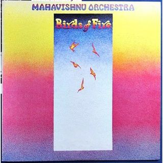 LP Mahavishnu Orchestra Birds Of Fire 23AP652 CBS SONY /00260(その他)