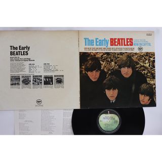LP ビートルズ アーリー・ビートルズ (-東芝音工) AP80034 APPLE /00400(その他)
