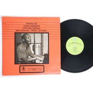 米LP Tadd Dameron, John Coltrane Mating Call PRT7745 PRESTIGE /00260(その他)