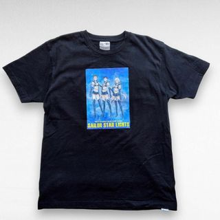 美少女戦士セーラームーンCosmosのセーラースターライツ　 Tシャツ　L(Tシャツ/カットソー(半袖/袖なし))