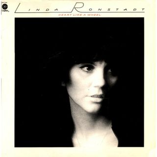 米LP Linda Ronstadt Heart Like A Wheel SW11358 Capitol Records /00260(その他)