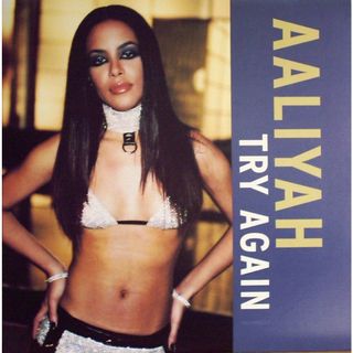 米12” Aaliyah Try Again 724383872213,Y3 Blackground Entertai /00250(その他)