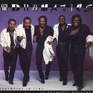 米LP Dramatics Somewhere In Time (A Dramatic Reunion) F9642 Fantasy /00260(その他)