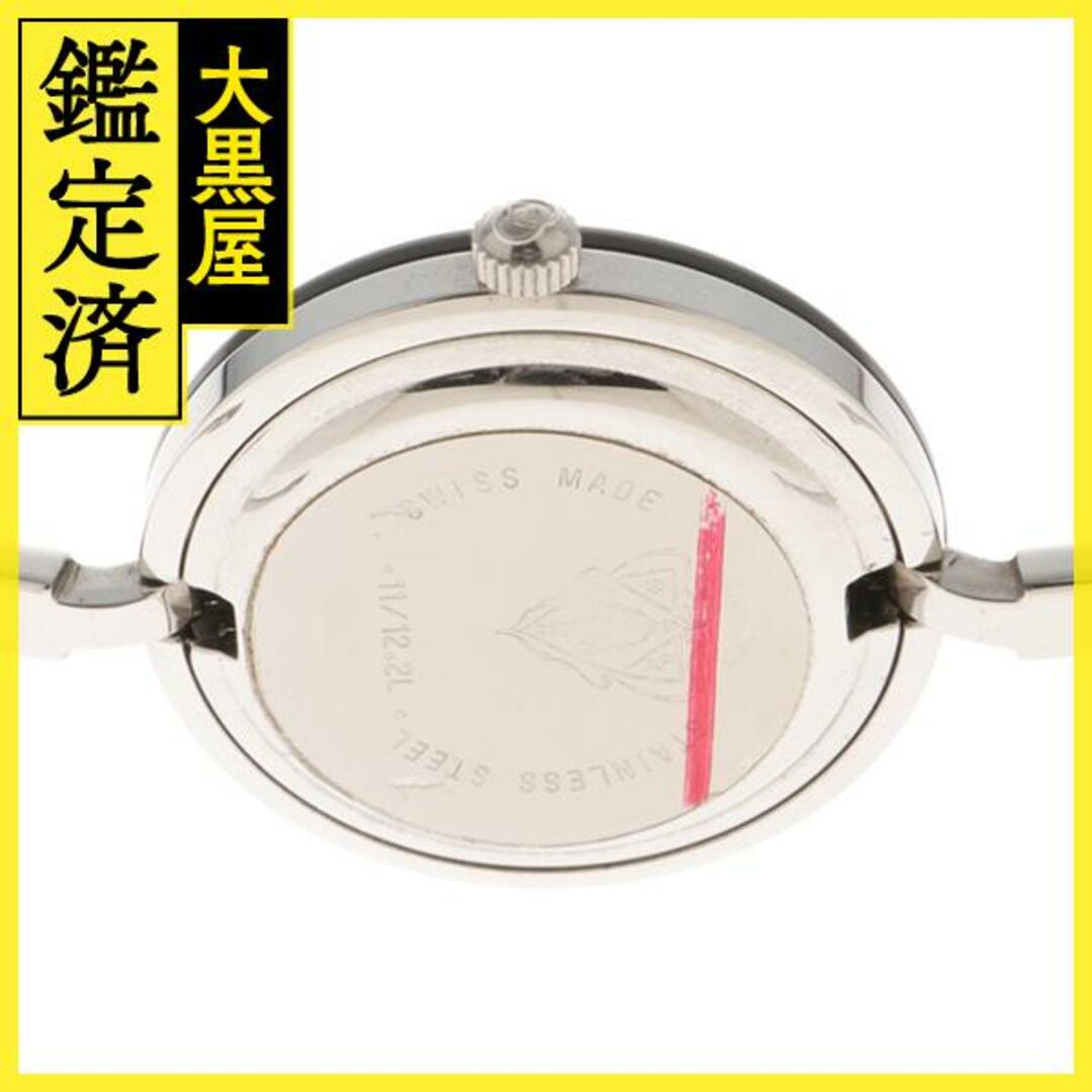 GUCCIグッチ チェンジベゼル ステンレススチール 11/12.2L電池切れ グッチ 11/12.2Lチェンジベゼル腕時計電池切れてますジャンク品