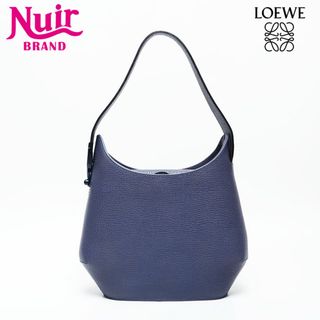 ロエベ(LOEWE)のロエベ LOEWE レザー ショルダーバッグ(ショルダーバッグ)