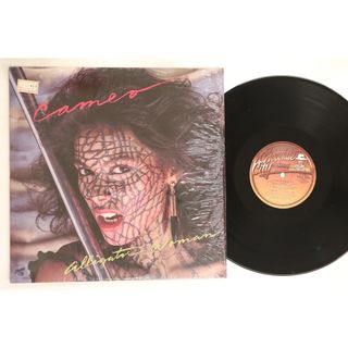 米LP Cameo Alligator Woman CCLP2021 CHOCOLATE CITY /00260(その他)