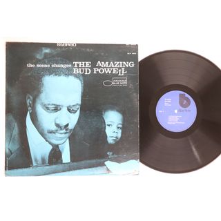 米LP Bud Powell Scene Changes Vol. 5 BST84009 BLUE NOTE /00260