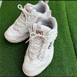 スニーカー FILA