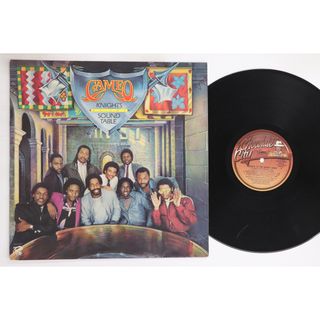 米LP Cameo Knights Of The Sound Table CCLP2019 CHOCOLATE CITY /00260(その他)