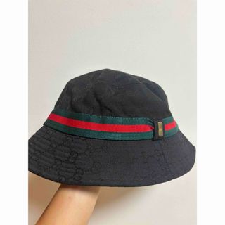 グッチ(GUCCI)のGUCCI バケットハット(ハット)