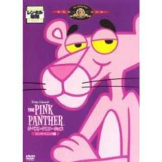 【中古】DVD▼THE PINK PANTHER ザ・ベスト・アニメーション ピンク・パニック編 レンタル落ち(アニメ)