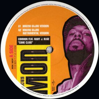 欧12” Common Come Close 1139231 MCA Records /00250(その他)