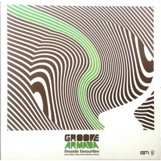 英LP Groove Armada Fireside Favourites (Four Rare Cuts From Tummy Touc TUCH102 Tummy Touch /00260(その他)