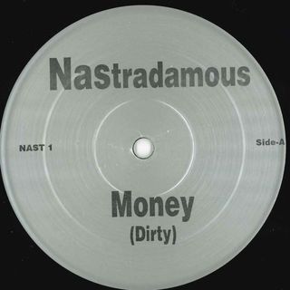 米12” NAStradamous Money NAST1 Not On Label /00250(その他)