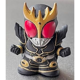 バンダイ(BANDAI)の仮面ライダー キッズ  クウガ アルティメットフォーム 指人形 ソフビ(特撮)