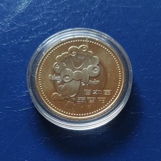 ミャクミャク(コインカプセル入り)1枚(その他)