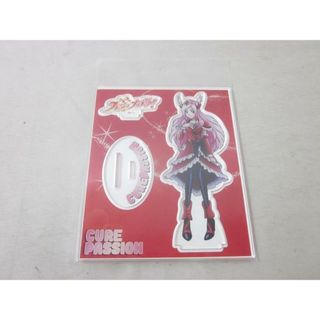  優良品 アニメ フレッシュプリキュア！東せつな キュアパッション アクリルスタンド 未開封
