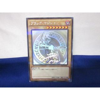  トレカ 遊戯王 20AP-JP101 ブラック・マジシャン　(跳躍) ホログラフィックパラレル(その他)