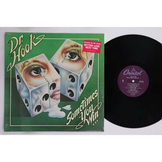 米LP Dr.hook Sometimes You Win SW12018 CAPITOL /00260(その他)