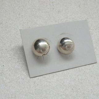 ジャーナルスタンダード(JOURNAL STANDARD)の【新品】定価2,310円　ジャーナルスタンダード購入　silver ピアス(ピアス)