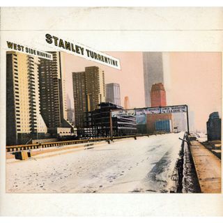 米LP Stanley Turrentine West Side Highway F9548 FANTASY /00260(その他)