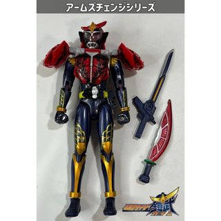 バンダイ(BANDAI)の仮面ライダー鎧武 アームズチェンジシリーズPB01 仮面ライダー武神鎧武(特撮)