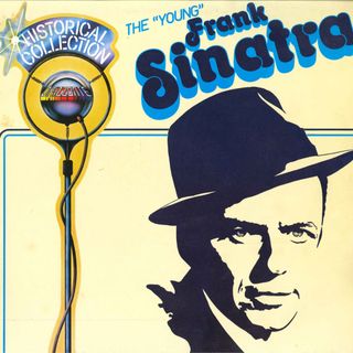その他LP Various Young Frank Sinatra ORL8518 GALA /00260(その他)
