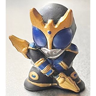 バンダイ(BANDAI)の仮面ライダー キッズ  クウガ ライジングドラゴンフォーム 指人形 ソフビ(特撮)