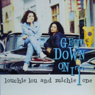 英12” Louchie Lou & Michie One Get Down On It WOKT2054 China Records /00250(その他)