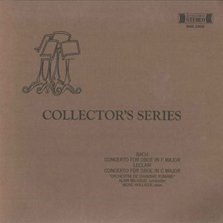 LP ロマン室内管弦楽団, アラン・ミ オーボエ協奏曲 ヘ長調 SMS2305 CONCERT HALL /00400(その他)
