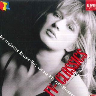 独LP オムニバス Tvクラシックス Vol 2 / Cmのクラシック・ヒット集 2530761 EMI CLASSICS /00260(その他)