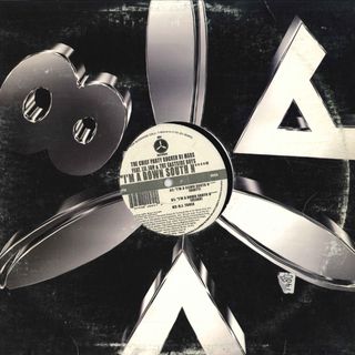 12” Chief Party Rocker Dj Mars Im A Down South Ni**** AV95 AV8 /00260(その他)