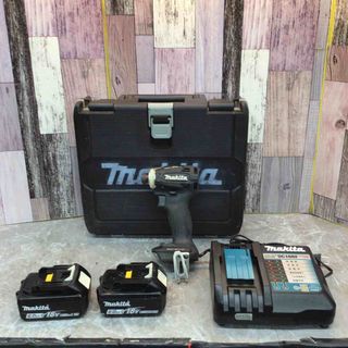 ★マキタ(makita) コードレスインパクトドライバー TD172DRGXB【八潮店】(工具)