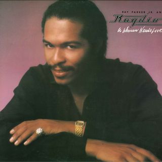LP Ray Parker Jr A Woman Needs Love 25RS121 ARISTA /00260