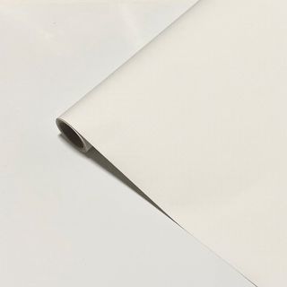 はがせる壁紙 ホワイト HSM-21801 50cm×3m 壁紙シール