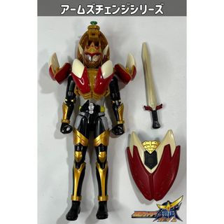 バンダイ(BANDAI)の仮面ライダー鎧武 アームズチェンジシリーズPB05 仮面ライダーマルス(特撮)