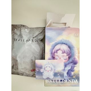 POPMART skullpanda ぬいぐるみ Lightning(キャラクターグッズ)