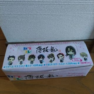 未使用　薄桜鬼　カラコレ
