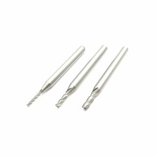 【在庫セール】河冶住友 エンドミル ４枚刃 ハイス鋼 HSS 2mm 3mm 4(その他)
