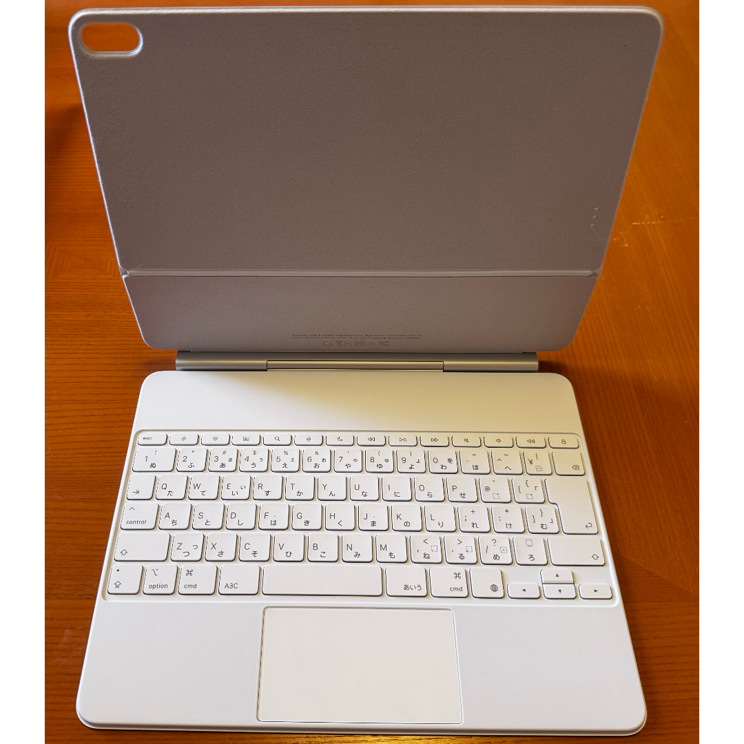 13インチiPad Air (M3) 用Magic Keyboard - 日本語