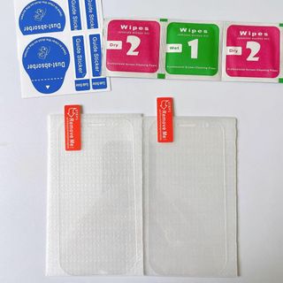 mamorino6 ガラスフィルム　2枚