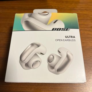 新品未開封　Bose Open Earbuds Ultra 