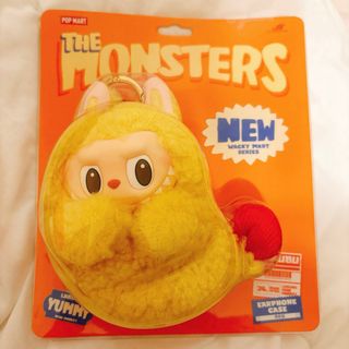 POPOMART THE MONSTERS ラブブ　エビフライ