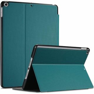 【人気商品】ProCase iPad 9世代 ケース 耐衝撃 縦と横にスタンド 