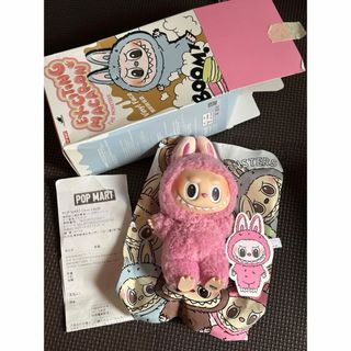 POPMART THE MONSTERS LABUBU Lychee Berry(ぬいぐるみ)