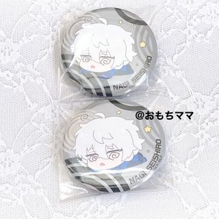 凪 ゆらりん缶バッジ