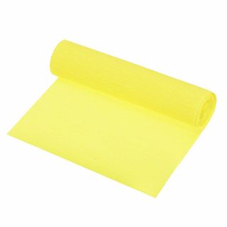 uxcell クレープペーパーロール クレープペーパーデコレーション 8.3ft