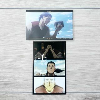チ。―地球の運動について― 特別展 ステッカー オクジー 2点セット