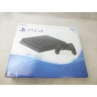  中古品 ゲーム プレイステーション4 PS4本体 CUH-2000A ジェットブラック 動作品 箱付き