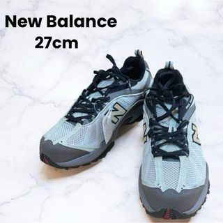 ニューバランス(New Balance)のNew Balance 607 ALL Terrain ニューバランス(スニーカー)